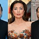 L to R: BD Wong (Frazer Harrison/Getty Images), Ming-Na Wen (Amy Sussman/Getty Images), and Matthew Rhys ( Mike Coppola/Getty Images)